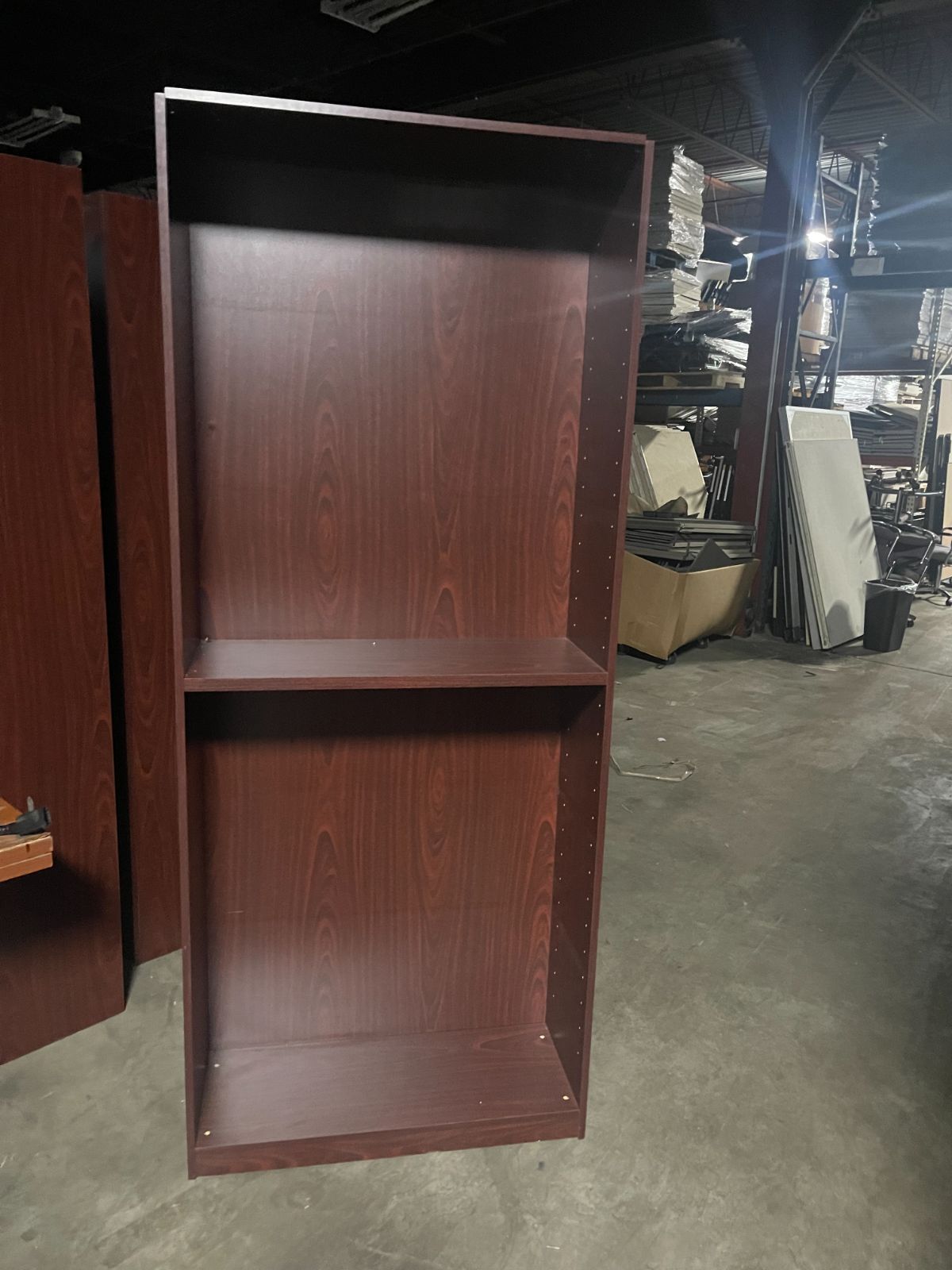 84" Bookcases