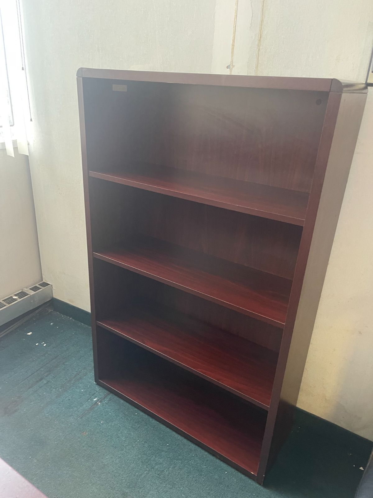 60" Bookcases