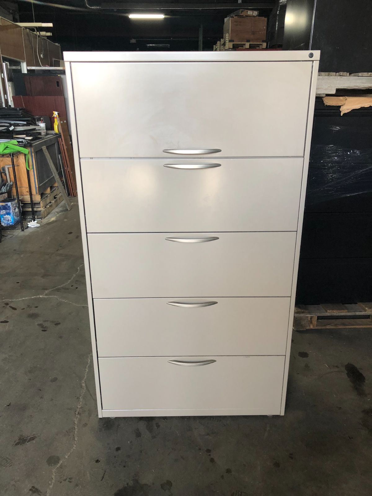 Lateral File Cabinets